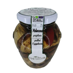 Melanzane Grigliate Grilled Eggplant - (314ml)