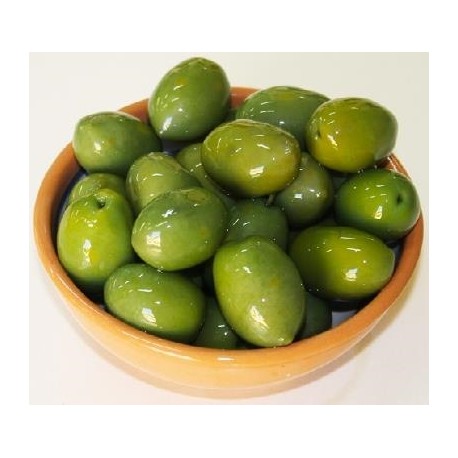 Olive verdi giganti - Giant green Olives (250g)