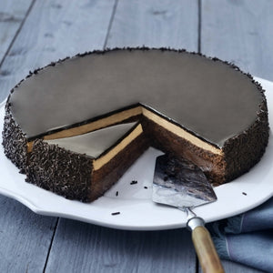 chocolate #lavacake | Nick Digiovanni | TikTok
