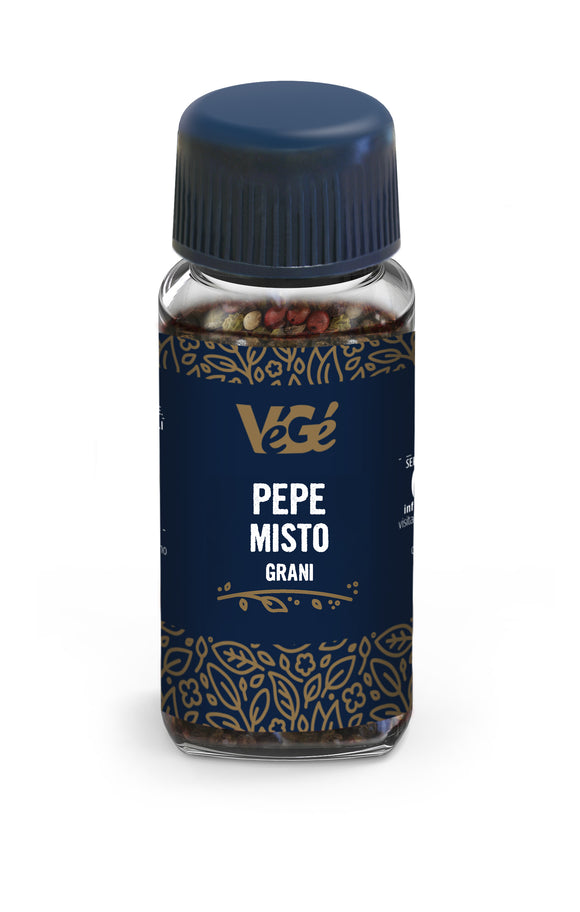 將 Grain Pepper Pepe Misto 與研磨機混合