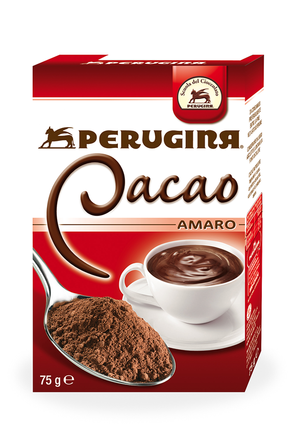 PERUGINA Bitter Cacao powder 75g