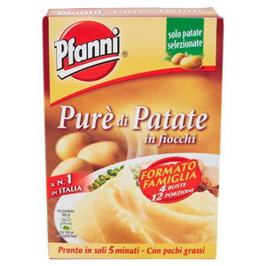 Pure Pfanni 4 袋 (300g) 土豆泥