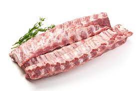 FROZEN NZ Baby Pork Ribs 400gr