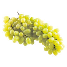 Uva Green Grape Seedless (around 500g)